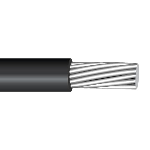 Nassau 1000 ' 750 MCM Alüminyum RHH / RHW-2 XLP USE - 2 Doğrudan Gömme Kablo