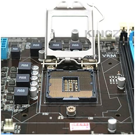 YUHEAN Anakart Fit ASUS Anakart P8Z77-V LX LGA 1155 DDR3 Masaüstü Anakart Bilgisayar I3 I5 22 / 32Nm CPU USB3. 0 32 GB SATA3