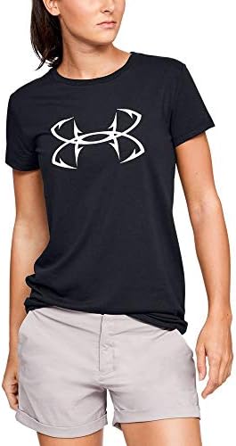 Under Armour Kadın Balık Kancası Logo T-Shirt
