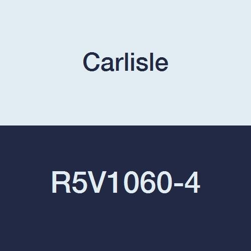 Carlisle R5V1060-4 Kauçuk Kama Bantlı Sarılı Kalıplı Bantlı Kayışlar, 113.1 Uzunluk, 5/8 Genişlik, 7/8 Kalınlık, 5.6 lb.
