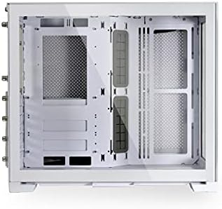 Lian Li O11 Dinamik mini Kar Beyazı Mini Kule Bilgisayar Kasası-O11D MİNİ-S