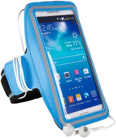 android Smartphone için Kollukları Kapak Aqua (Anahtar Yuvası) Spor Egzersiz ile Özellikli Samsung Galaxy J1 Mini Başbakan için