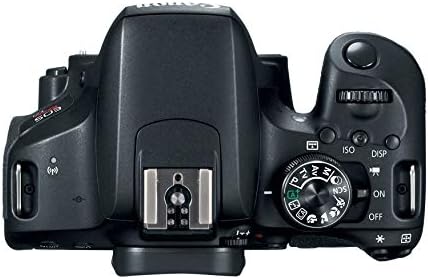 Canon EOS REBEL T7i Gövdesi (Yenilendi)
